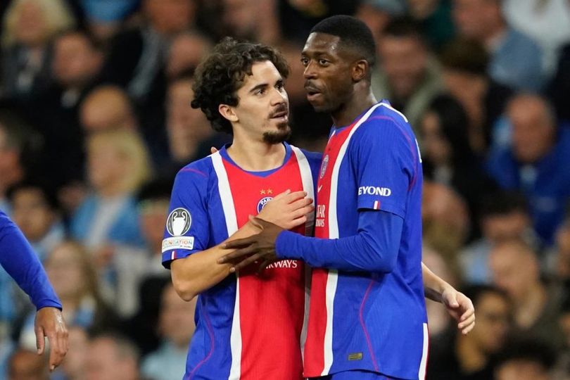 Dinasti PSG Mulai Kuasai Eropa Dinasti PSG Mulai Kuasai Eropa
