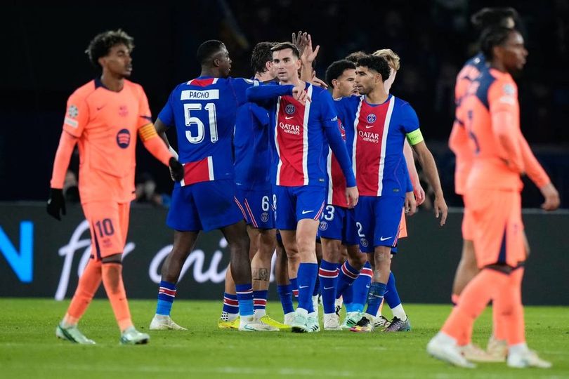 PSG Masih Jadi Favorit Juara Liga Champions 2026/2027 usai Hajar Barcelona PSG Masih Jadi Favorit Juara Liga Champions 2026/2027 usai Hajar Barcelona