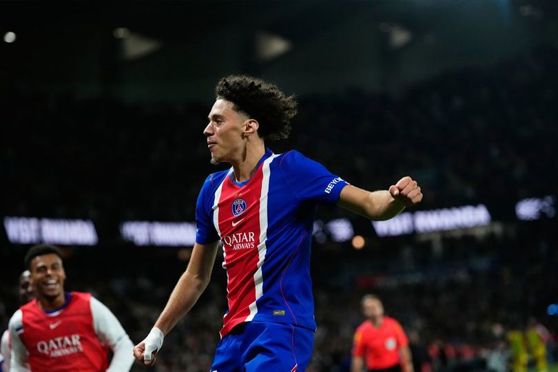 Man of the Match PSG vs Le Mans FC: Maghnes Akliouche Man of the Match PSG vs Le Mans FC: Maghnes Akliouche