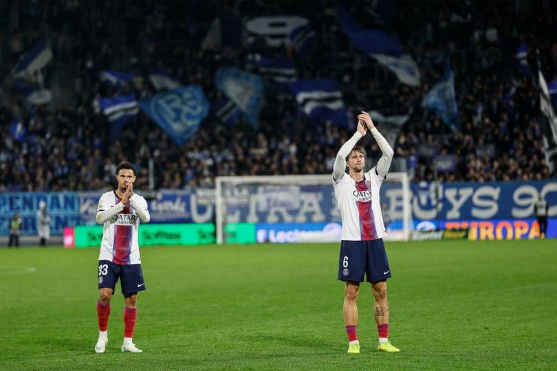 PSG Terancam Kehilangan 2 Pemain saat Hadapi Barcelona PSG Terancam Kehilangan 2 Pemain saat Hadapi Barcelona