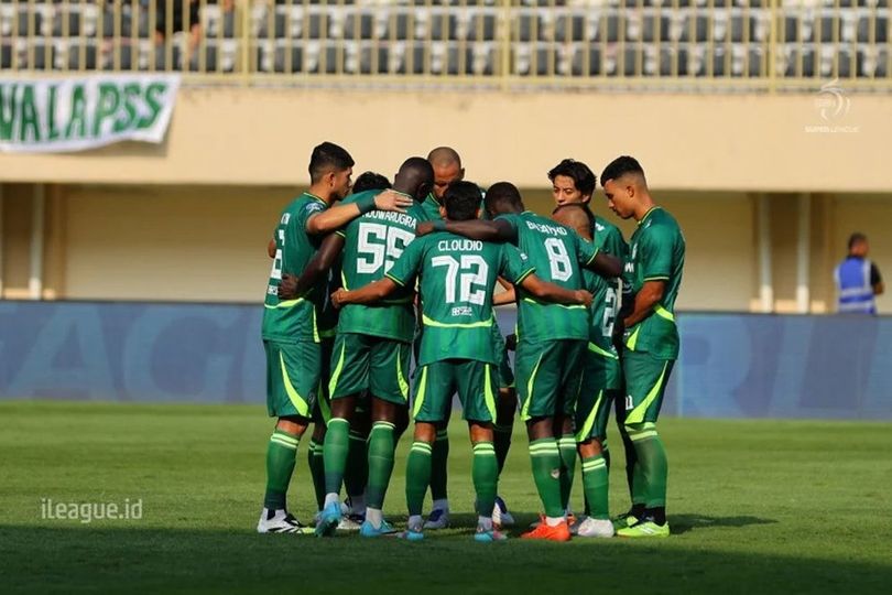 Link Live Streaming PSS vs Borneo FC di BRI Super League