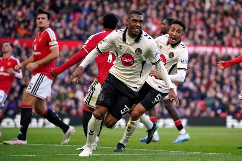 Hasil Man Utd vs Bournemouth: Setan Merah Dibantai 0-3 di Old Trafford Hasil Man Utd vs Bournemouth: Setan Merah Dibantai 0-3 di Old Trafford