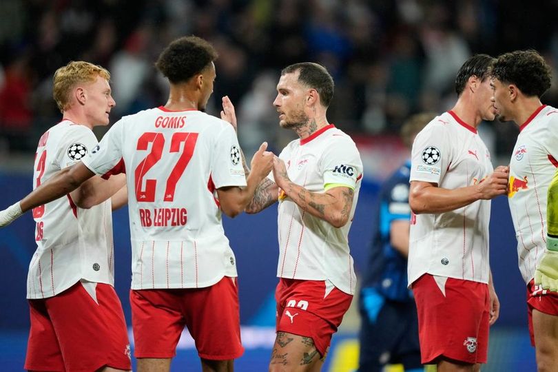 Belajar dari Bayern Munchen, RB Leipzig Siap Jegal Real Madrid Belajar dari Bayern Munchen, RB Leipzig Siap Jegal Real Madrid
