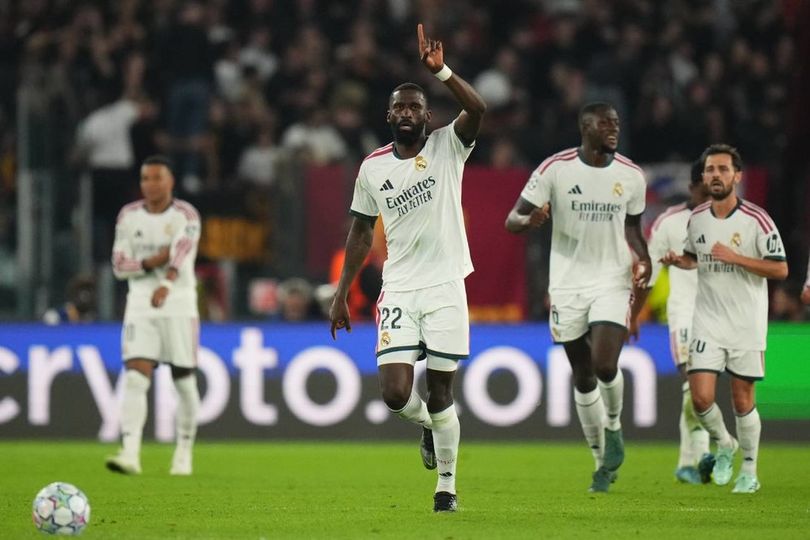 Real Madrid Comeback Lawan AS Roma, Begini Kata Jose Mourinho Real Madrid Comeback Lawan AS Roma, Begini Kata Jose Mourinho