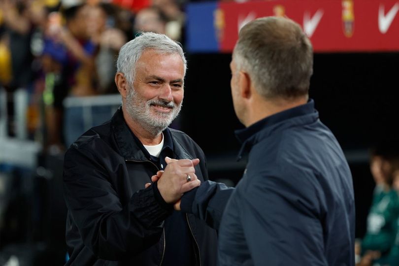 5 Pelajaran dari Kemenangan Real Madrid atas Barcelona di El Clasico: Mourinho Menang Adu Taktik