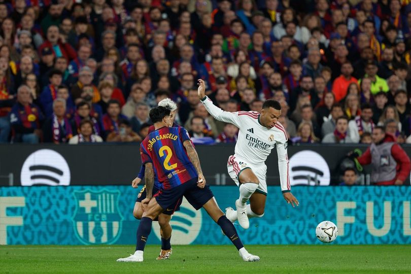 Rating Pemain Real Madrid usai Pecundangi Barcelona di El Clasico: Mbappe Sempurna! Rating Pemain Real Madrid usai Pecundangi Barcelona di El Clasico: Mbappe Sempurna!
