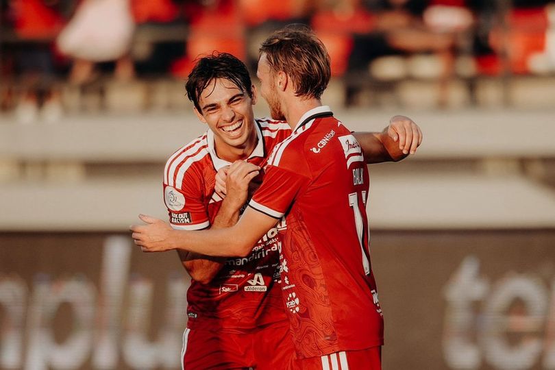 Hasil Bali United vs Garudayaksa: Menang 5-0, Serdadu Tridatu Sempurna di Kandang! Hasil Bali United vs Garudayaksa: Menang 5-0, Serdadu Tridatu Sempurna di Kandang!