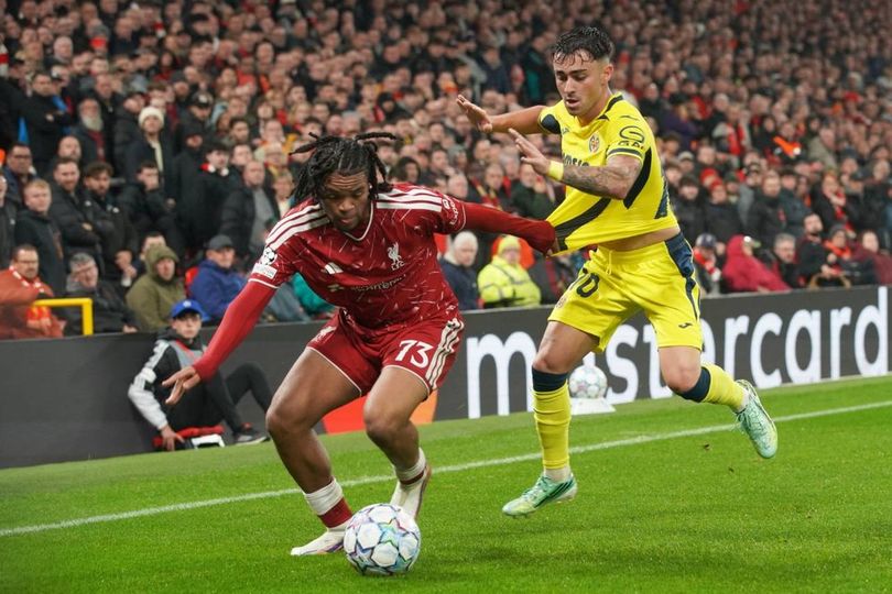 Rio Ngumoha Pecahkan Rekor Liverpool saat Tekuk Villarreal di Liga Champions Rio Ngumoha Pecahkan Rekor Liverpool saat Tekuk Villarreal di Liga Champions