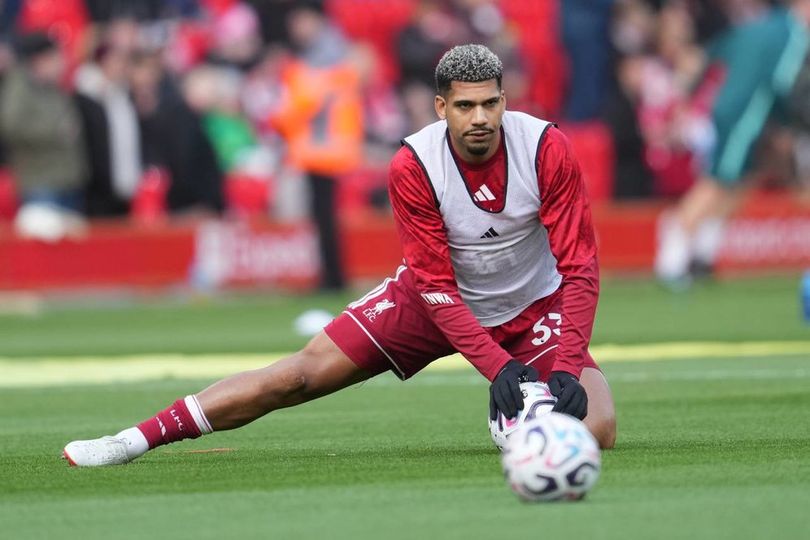 Man of the Match Liverpool vs Brighton: Ronald Araujo