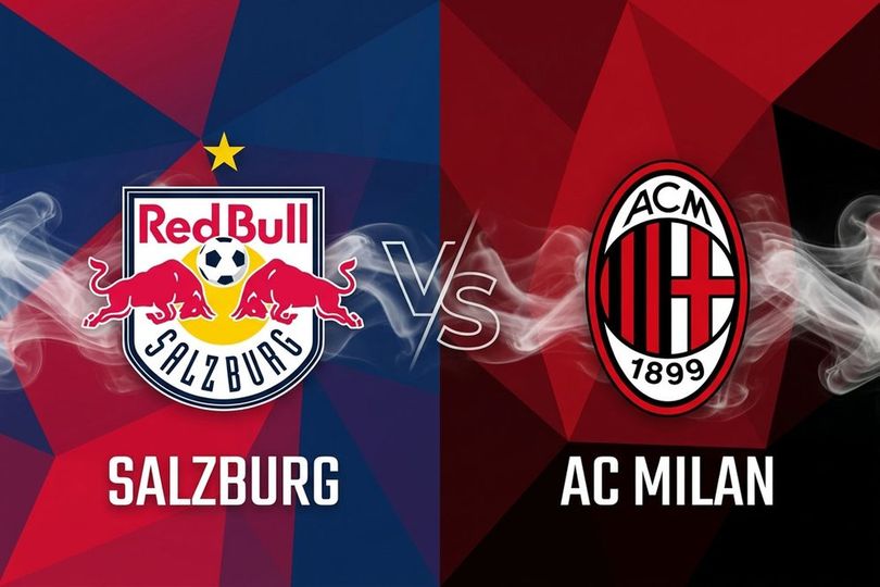 Prediksi Salzburg vs AC Milan 15 Oktober 2025 Prediksi Salzburg vs AC Milan 15 Oktober 2025