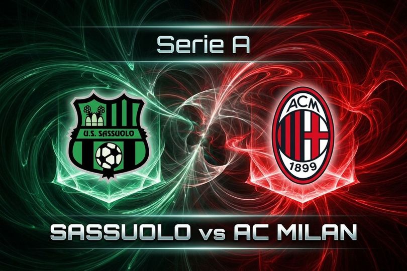 Prediksi Sassuolo vs Milan 11 Oktober 2026 Prediksi Sassuolo vs Milan 11 Oktober 2026