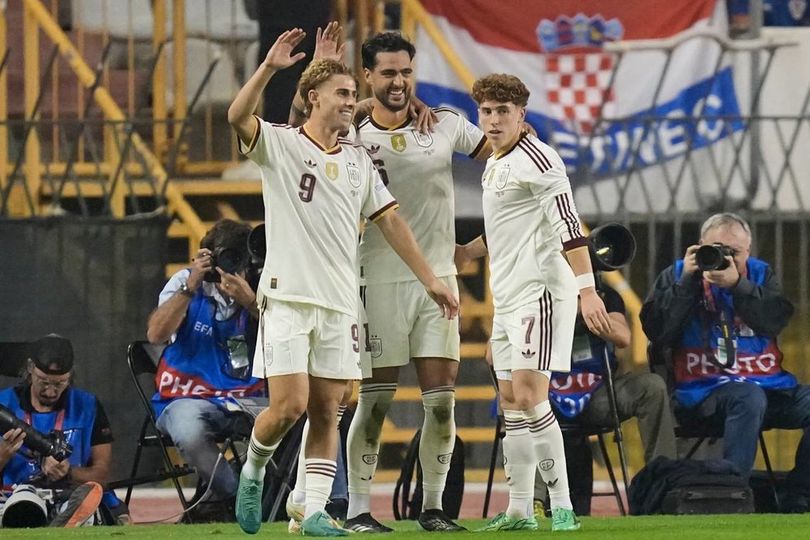 Hasil Kroasia vs Spanyol: Merino Cetak Brace, La Roja Comeback Dramatis Hasil Kroasia vs Spanyol: Merino Cetak Brace, La Roja Comeback Dramatis