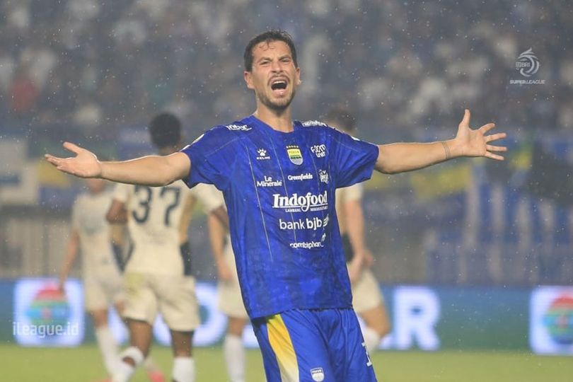 Link Live Streaming Garudayaksa vs Persib Bandung di BRI Super League Link Live Streaming Garudayaksa vs Persib Bandung di BRI Super League