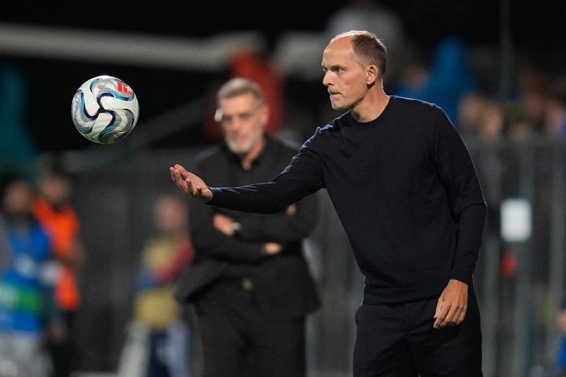 Thomas Tuchel Puji Performa Lengkap Inggris usai Hancurkan Kroasia 7-0 Thomas Tuchel Puji Performa Lengkap Inggris usai Hancurkan Kroasia 7-0