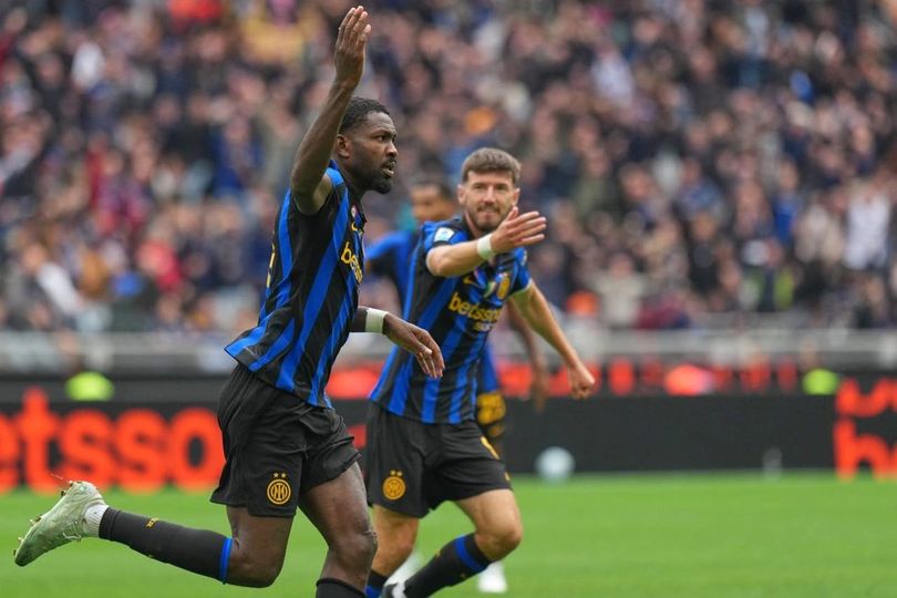 Hasil Inter vs Fiorentina: Sempat Tertinggal, Nerazzurri Menang Dramatis pada Injury Time