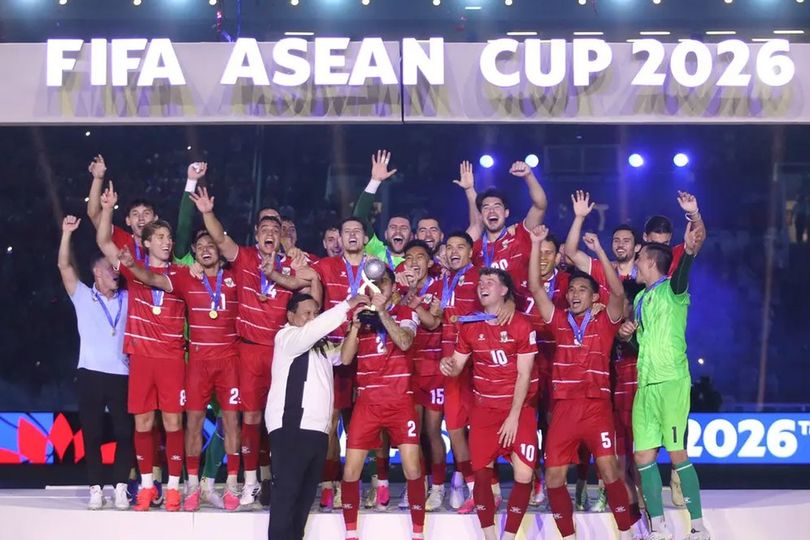 Transformasi PSSI Jadi Salah Satu Kunci Timnas Indonesia Juara FIFA ASEAN Cup 2026
