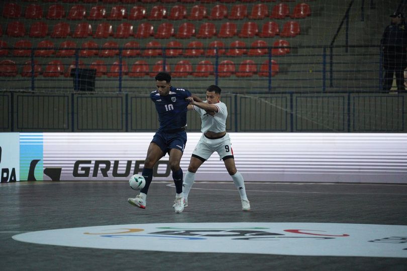 Hasil Timnas Futsal Indonesia vs Cape Verde: Garuda Tumbang 2-0 dari Negara Ranking 133 Hasil Timnas Futsal Indonesia vs Cape Verde: Garuda Tumbang 2-0 dari Negara Ranking 133