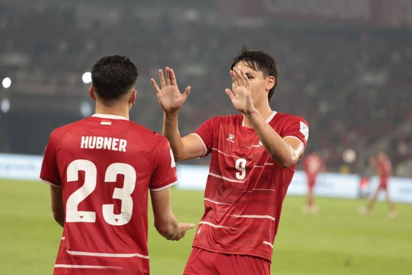 Jadwal Timnas Indonesia vs Thailand di Final FIFA ASEAN Cup 2026 Hari Ini
