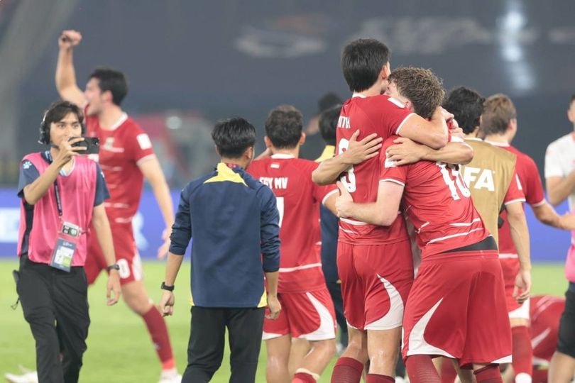 Aturan IFAB soal Tambahan Waktu: Apakah Sudah Diterapkan dengan Benar di Laga Timnas Indonesia vs Bangladesh? Aturan IFAB soal Tambahan Waktu: Apakah Sudah Diterapkan dengan Benar di Laga Timnas Indonesia vs Bangladesh?
