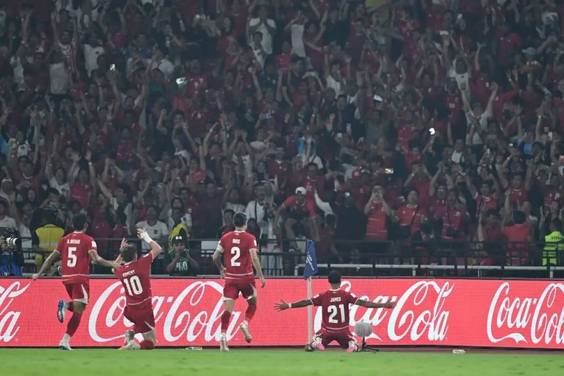 Tangisan Rizky Ridho hingga Momen John Herdman Gendong Sumardji Usai Timnas Indonesia Juara