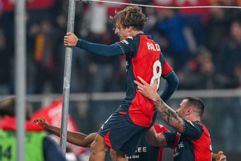 Man of the Match Genoa vs Juventus: Tommaso Baldanzi Man of the Match Genoa vs Juventus: Tommaso Baldanzi