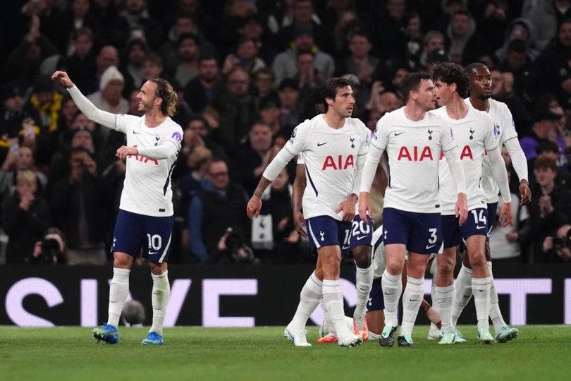 Hasil Tottenham vs Coventry City: Spurs Akhirnya Raih Kemenangan Perdana di Premier League Hasil Tottenham vs Coventry City: Spurs Akhirnya Raih Kemenangan Perdana di Premier League