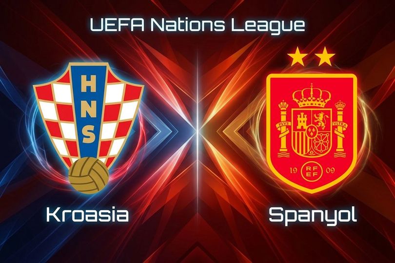 Prediksi Kroasia vs Spanyol 7 Oktober 2026 Prediksi Kroasia vs Spanyol 7 Oktober 2026