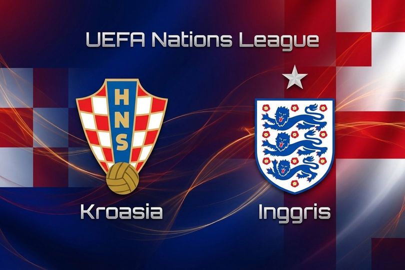 Prediksi Kroasia vs Inggris 3 Oktober 2026 Prediksi Kroasia vs Inggris 3 Oktober 2026
