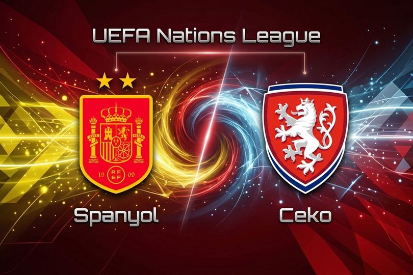 Prediksi Spanyol vs Ceko 4 Oktober 2026 Prediksi Spanyol vs Ceko 4 Oktober 2026