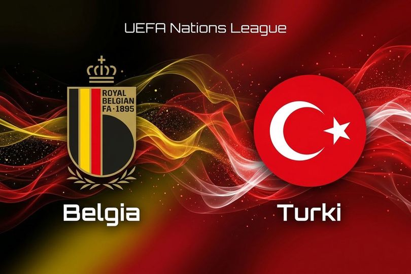 Prediksi Belgia vs Turki 3 Oktober 2026