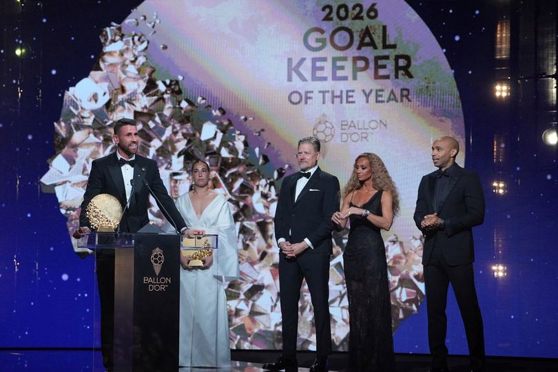 Spanyol Sapu Bersih Yashin Trophy 2026 Putra dan Putri Spanyol Sapu Bersih Yashin Trophy 2026 Putra dan Putri