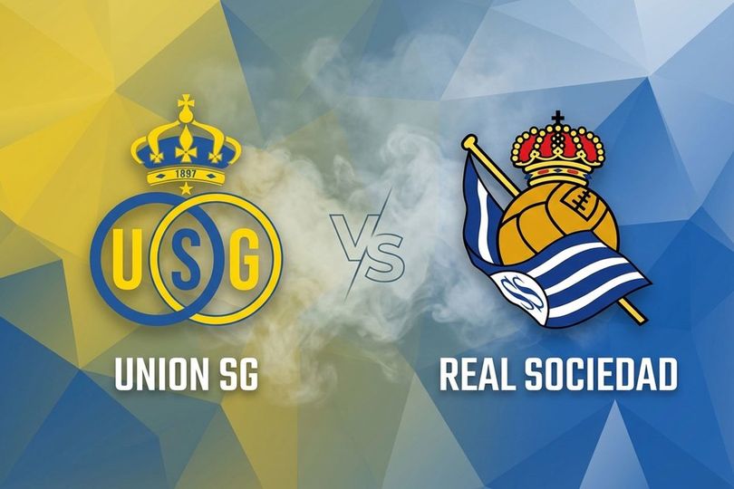 Prediksi Union SG vs Real Sociedad 15 Oktober 2025 Prediksi Union SG vs Real Sociedad 15 Oktober 2025