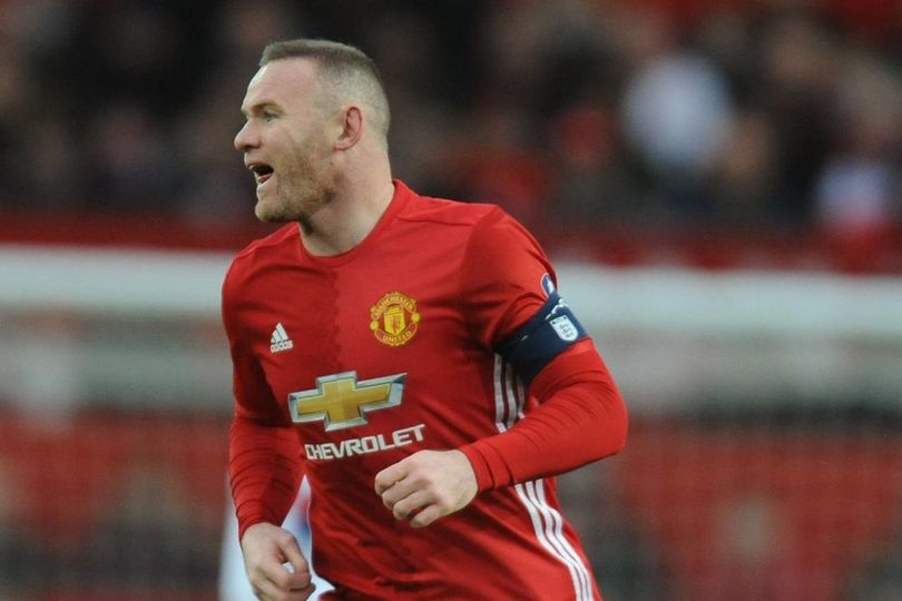 Kisah Wayne Rooney Nyaris Tinggalkan MU dan Bergabung dengan Manchester City