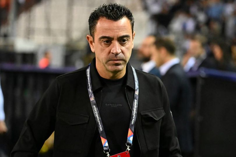 Belanda Sempat Tertinggal Dua Gol Lawan Yunani, Xavi Akui Salah Taktik Belanda Sempat Tertinggal Dua Gol Lawan Yunani, Xavi Akui Salah Taktik