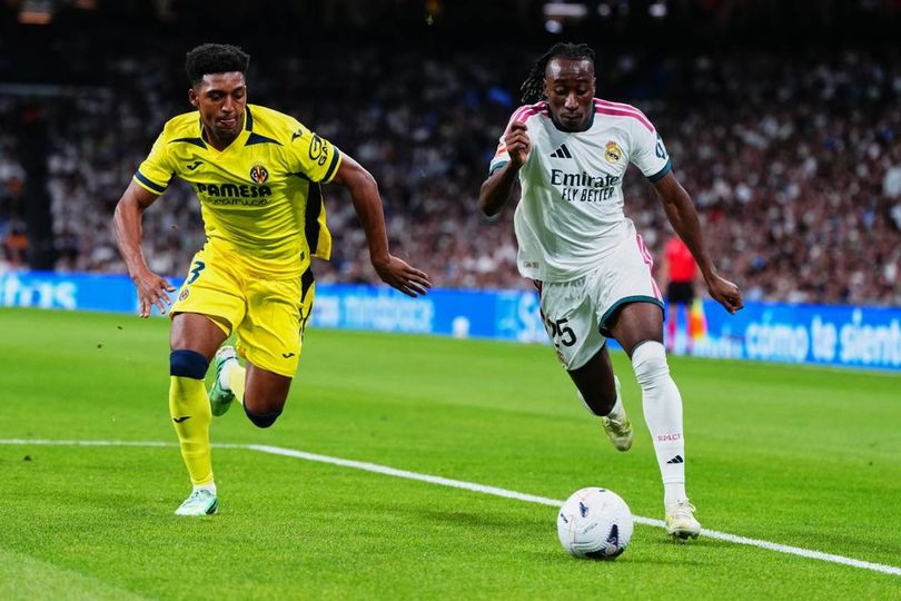 Statistik Dribel Yan Diomande Ungguli Vinicius Junior, Real Madrid Punya Bintang Baru? Statistik Dribel Yan Diomande Ungguli Vinicius Junior, Real Madrid Punya Bintang Baru?