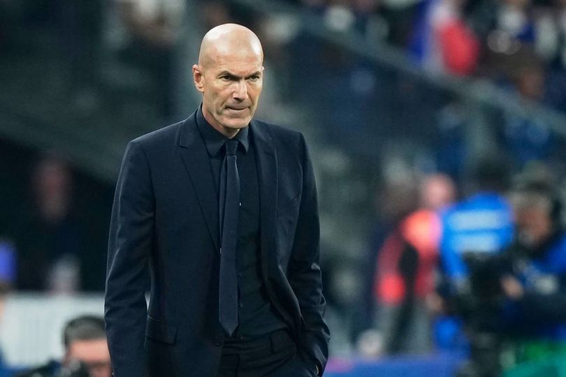 Prancis Hancurkan Belgia 4-1, Zinedine Zidane Puji Babak Kedua Prancis Hancurkan Belgia 4-1, Zinedine Zidane Puji Babak Kedua