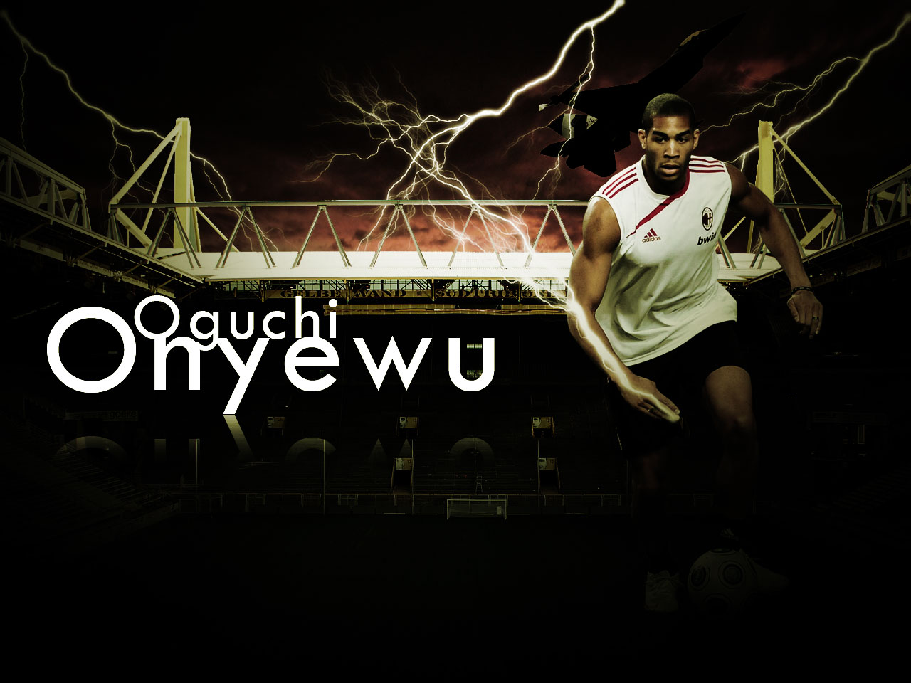 Download Wallpaper - Oguchi Onyewu Stadium - Bola.net