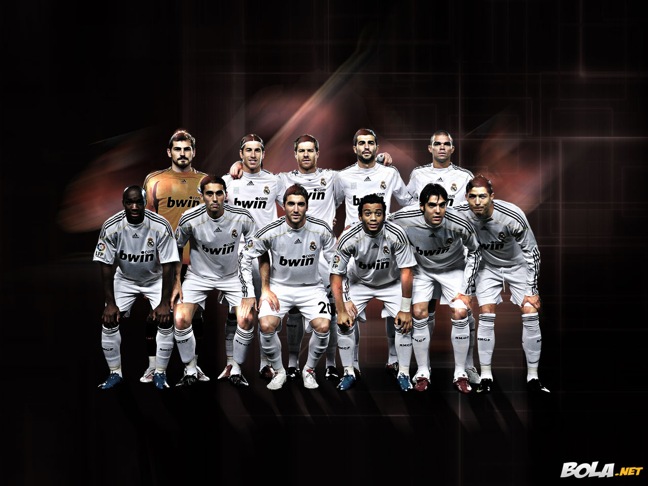 Download Wallpaper Real Madrid Bolanet