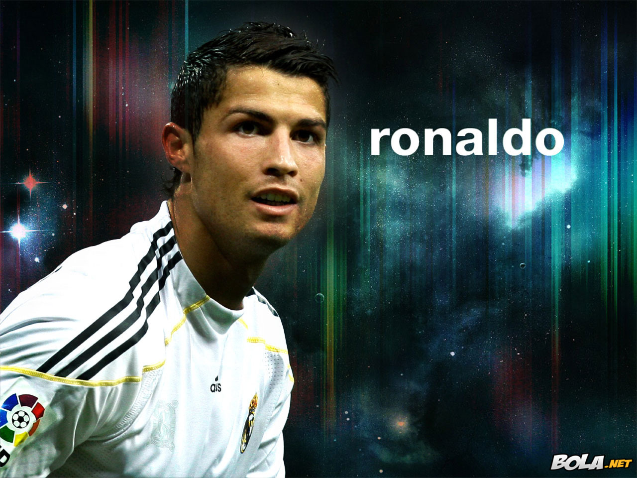 Download Wallpaper Cristiano Ronaldo Bolanet