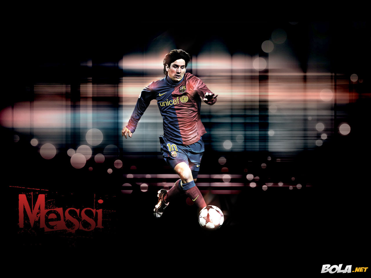 Deskripsi : Wallpaper Lionel Messi, size: 1280x960