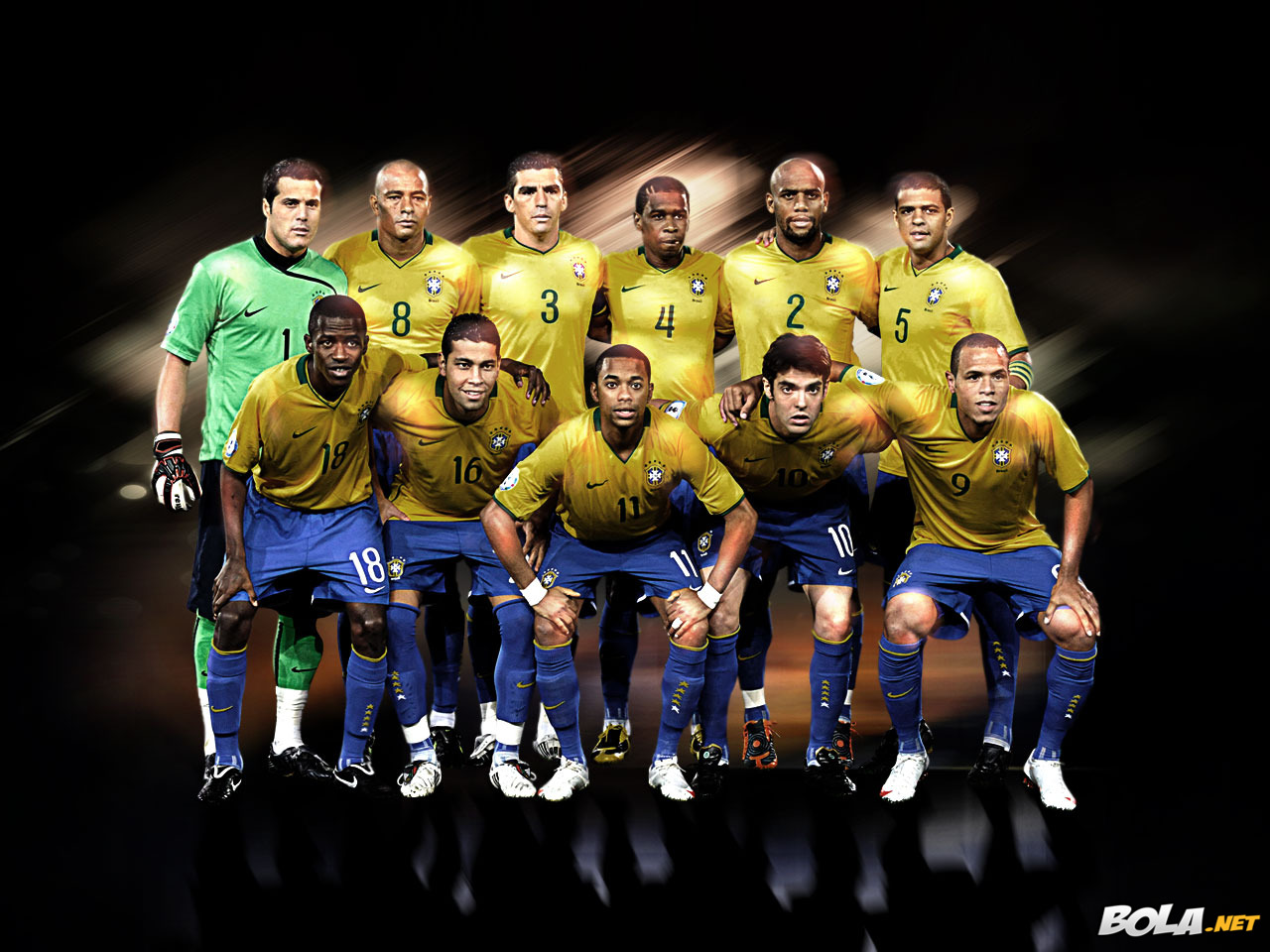 Download Wallpaper Brazil Bolanet