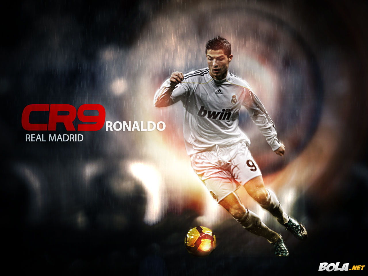 Deskripsi : Wallpaper Cristiano Ronaldo, size: 1280x960