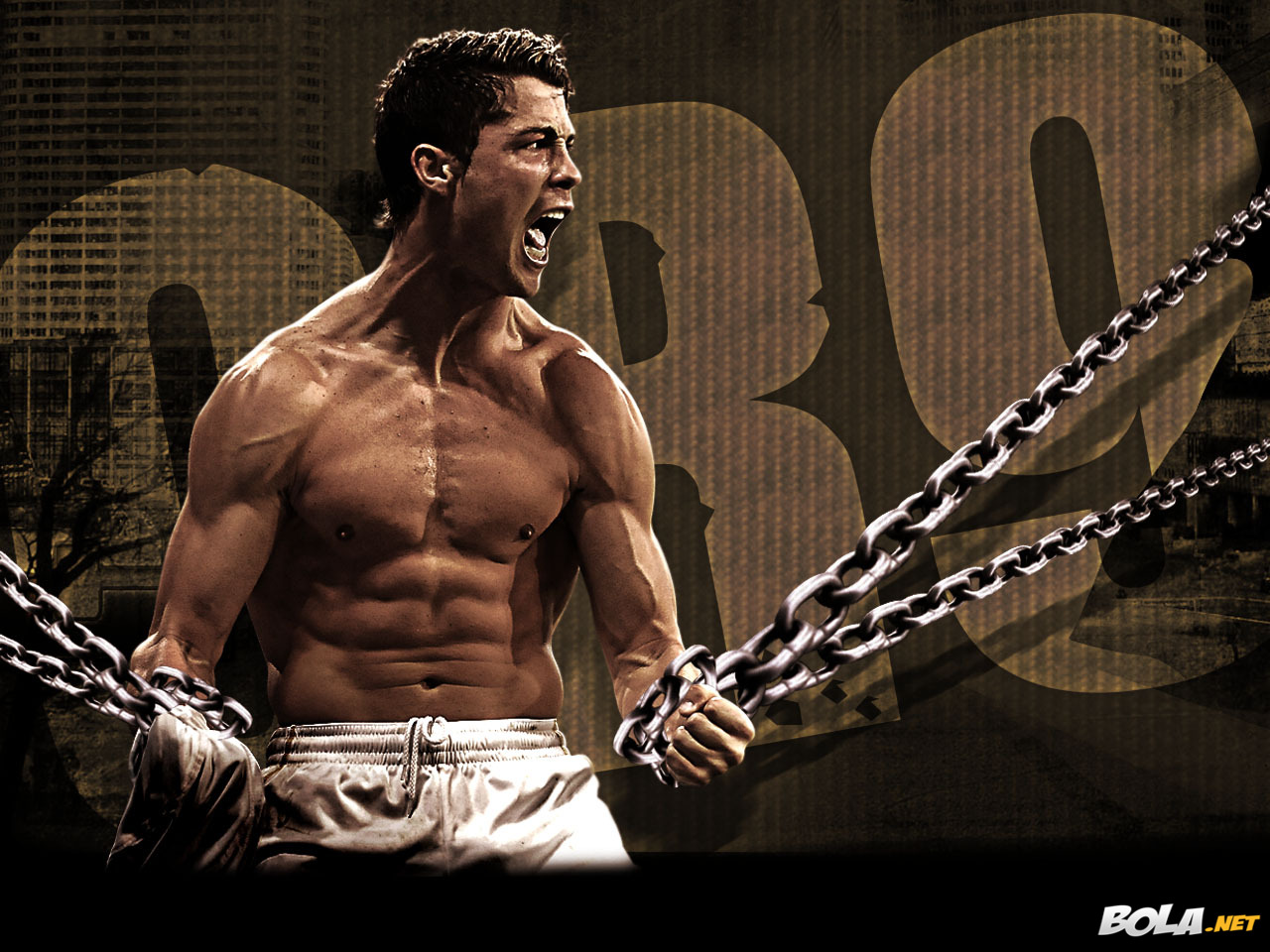 Download Wallpaper Cristiano Ronaldo Bolanet