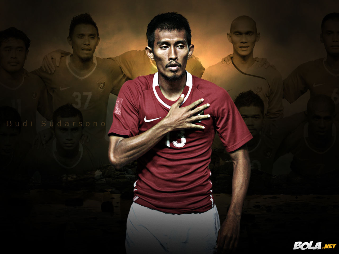 Deskripsi : Wallpaper Budi Sudarsono, size: 1280x960