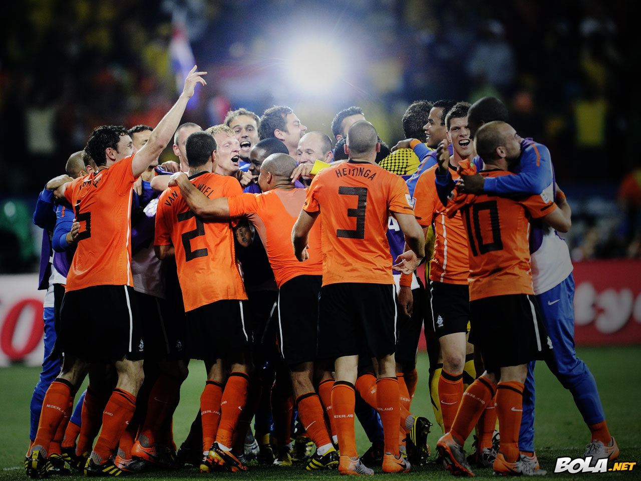 Download Wallpaper Belanda Bolanet