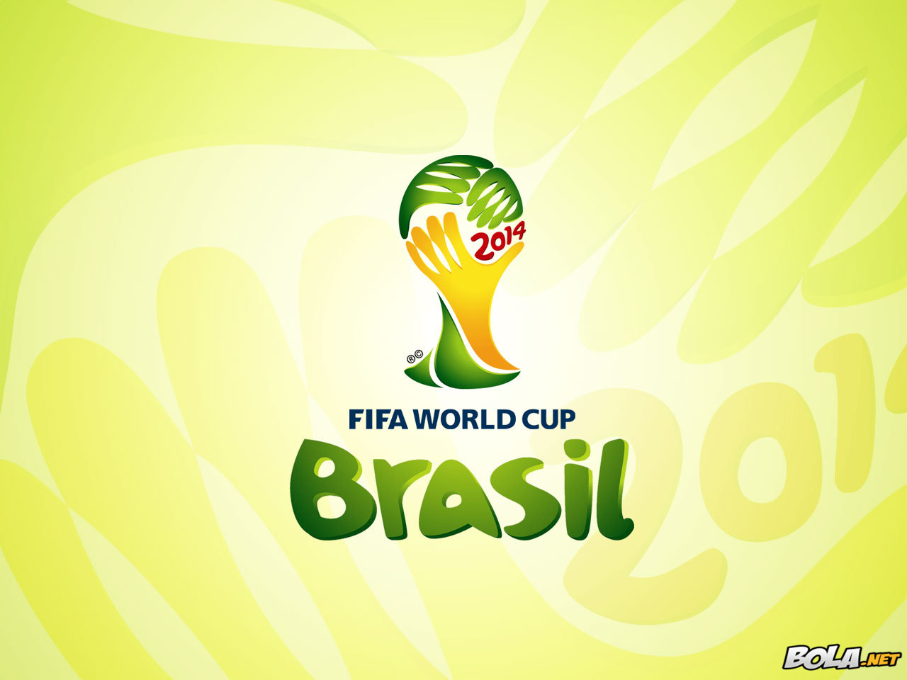 Download Wallpaper Piala Dunia 2014 Bolanet