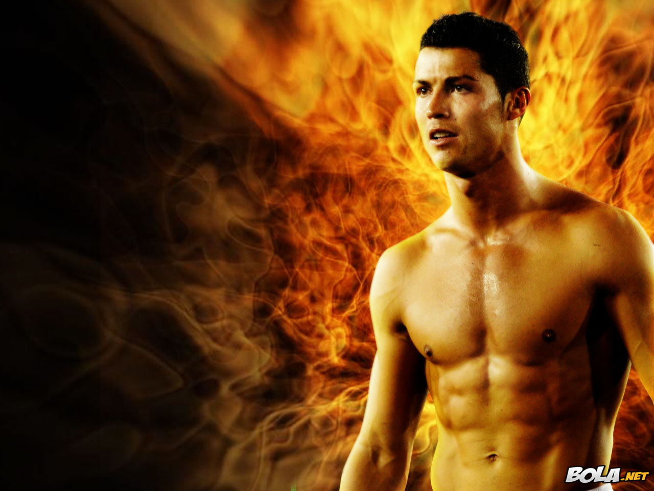 Download Wallpaper Cristiano Ronaldo Bolanet