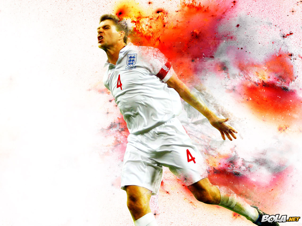 Deskripsi : Wallpaper Steven Gerrard, size: 1280x960