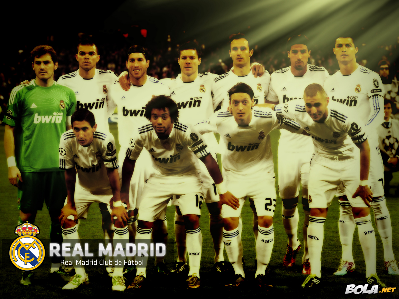Download Gambar Pemain Bola Real Madrid DP BBM