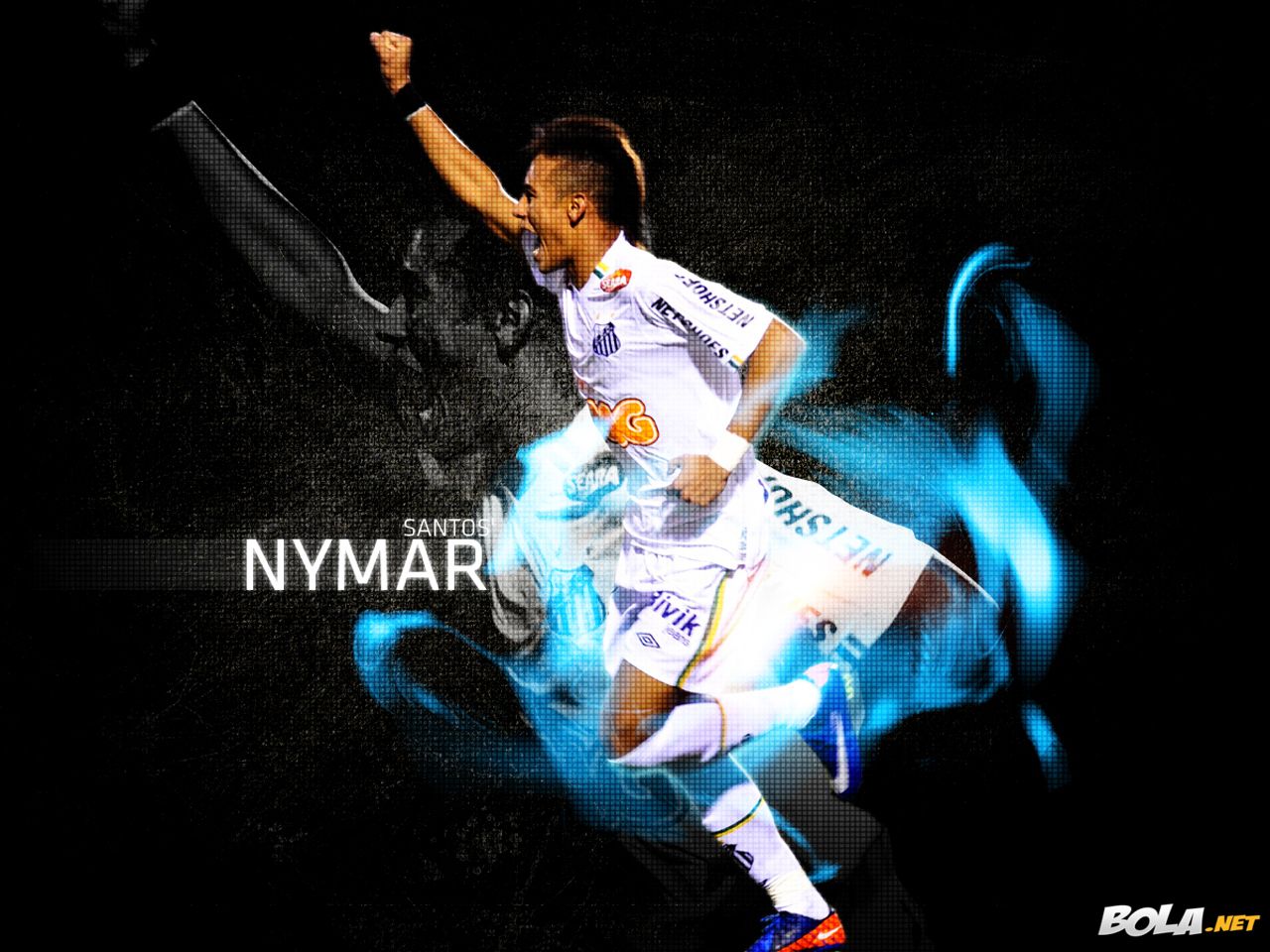 Download Wallpaper Neymar Bola Net